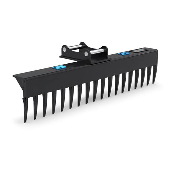 Minigrävare Kubota KX016 - Bild 2